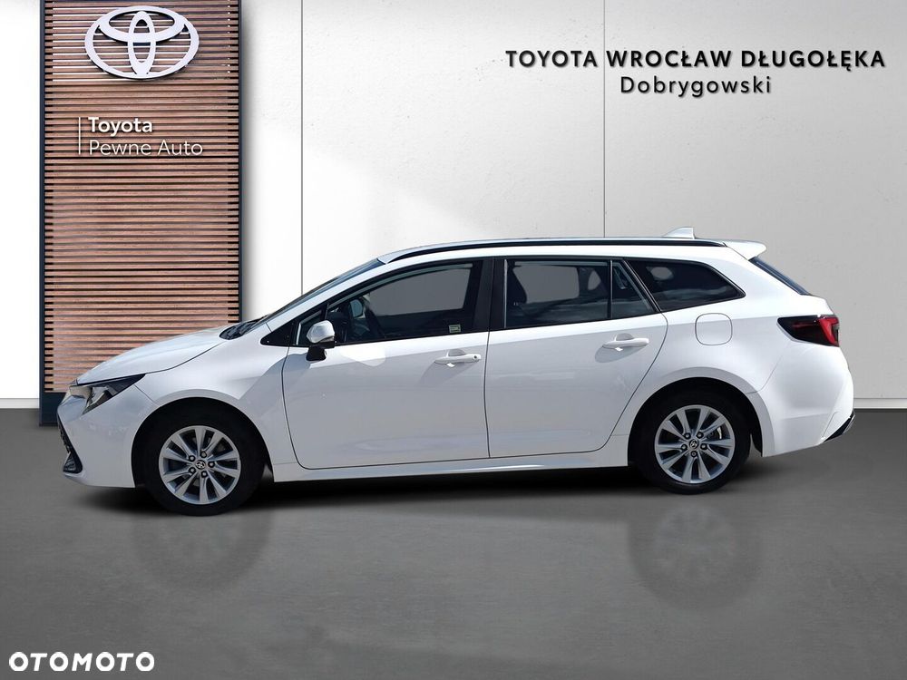 Toyota Corolla 2.0 Hybrid Comfort - 7