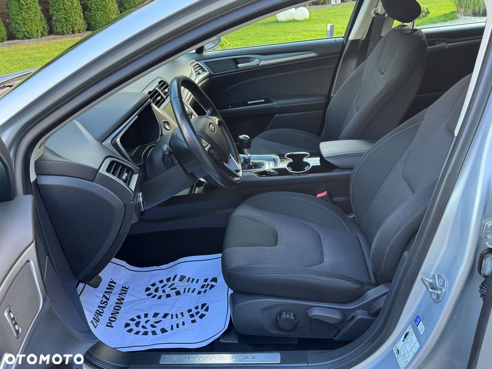 Ford Mondeo 2.0 TDCi STart-Stopp Titanium - 29