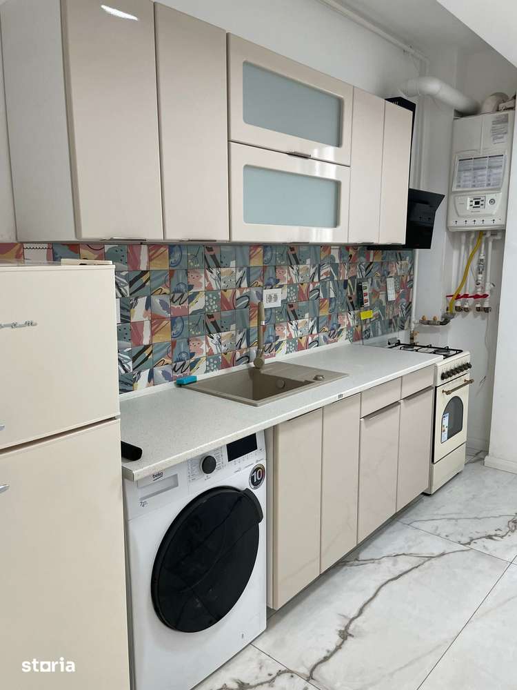 Apartament 2 Camere-Eliberării Residence-Lux — fotografia 3