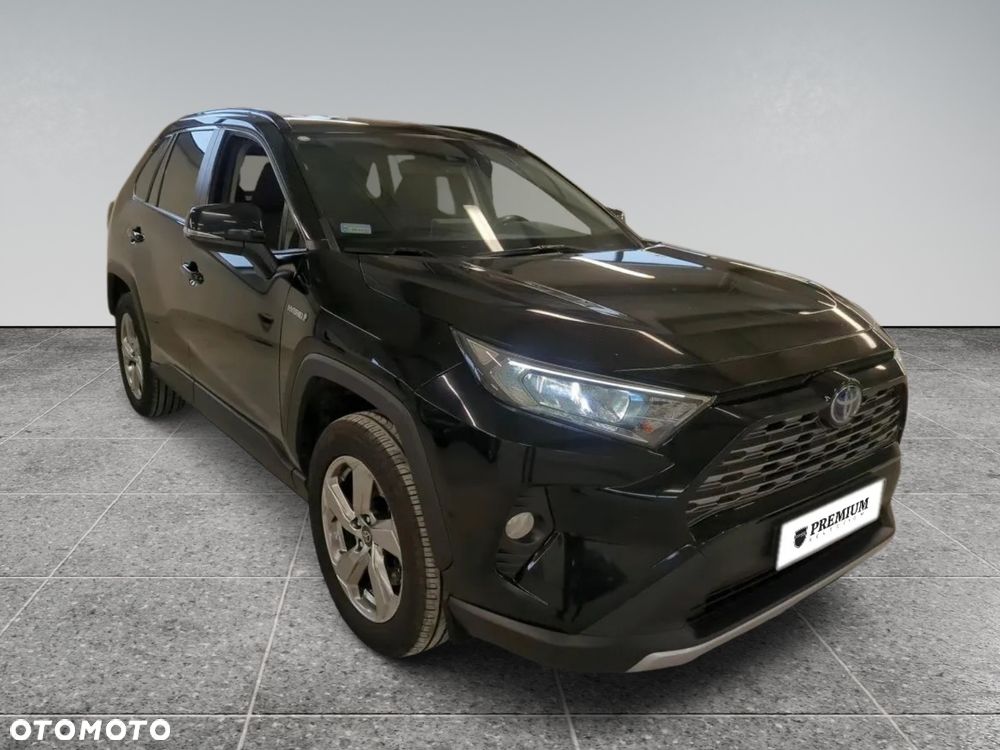 Toyota RAV4 2.5 Hybrid Comfort 4x2 - 1