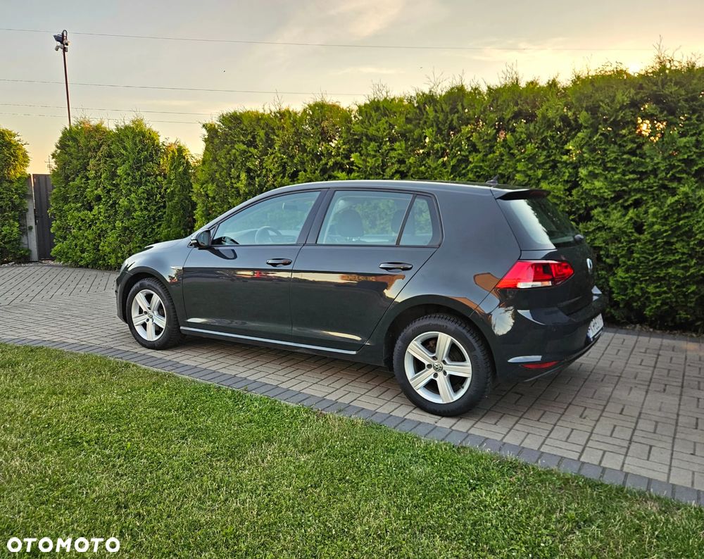 Volkswagen Golf 1.2 TSI BlueMotion Technology Comfortline - 6