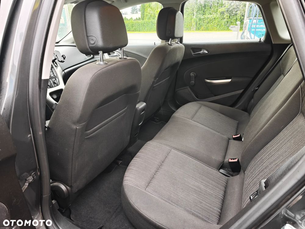 Opel Astra 1.7 CDTI - 8