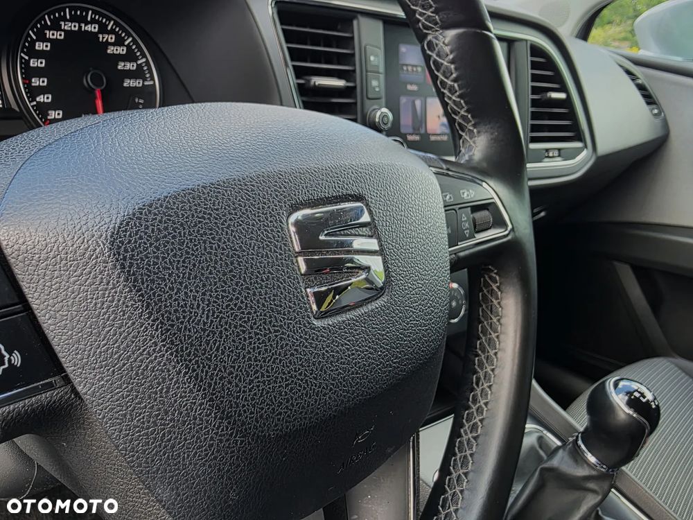 Seat Leon 1.5 EcoTSI Evo Style S&S - 17