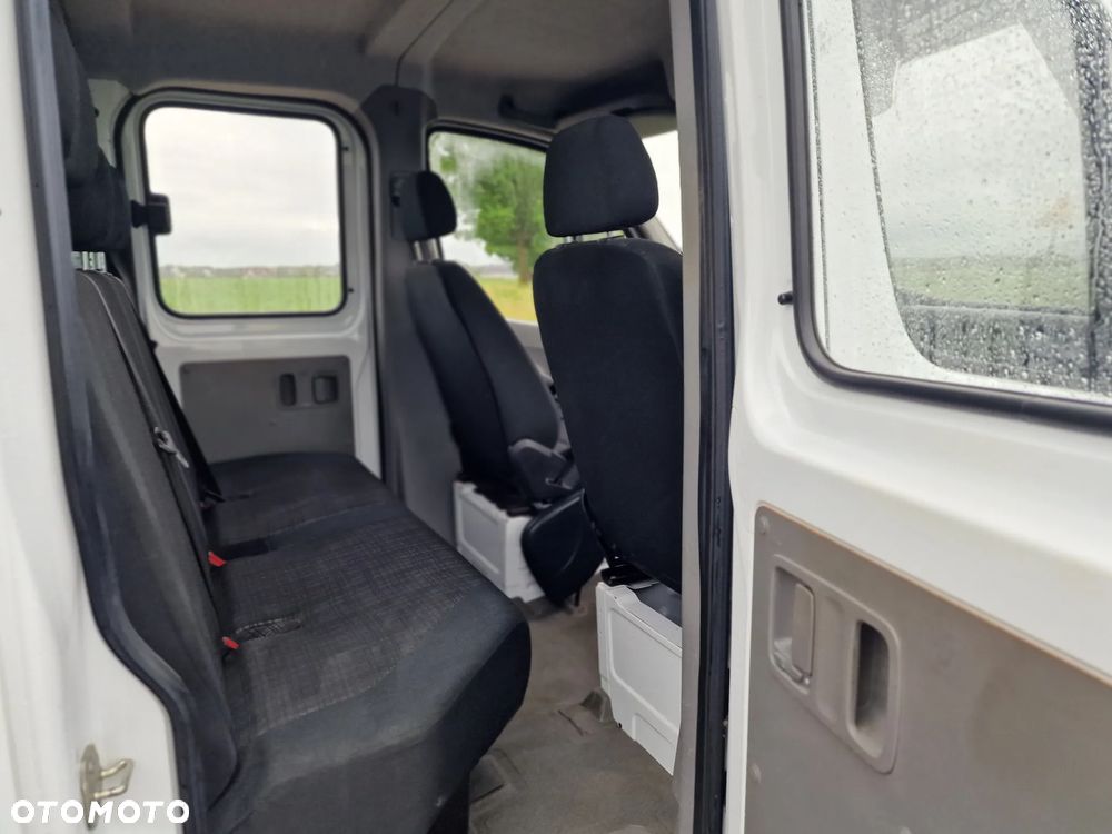 Mercedes-Benz SPRINTER DOKA - 20