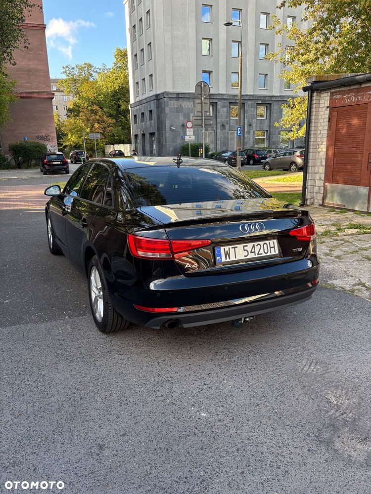 Audi A4 Limousine 1.4 TFSI - 11