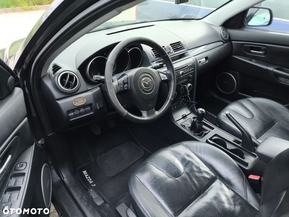 Mazda 3 2.0 Sport Active - 6