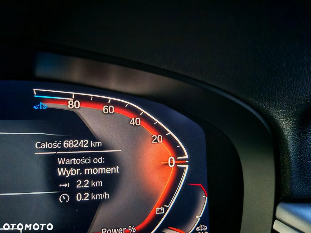 BMW Seria 5 520d Sport Line - 24