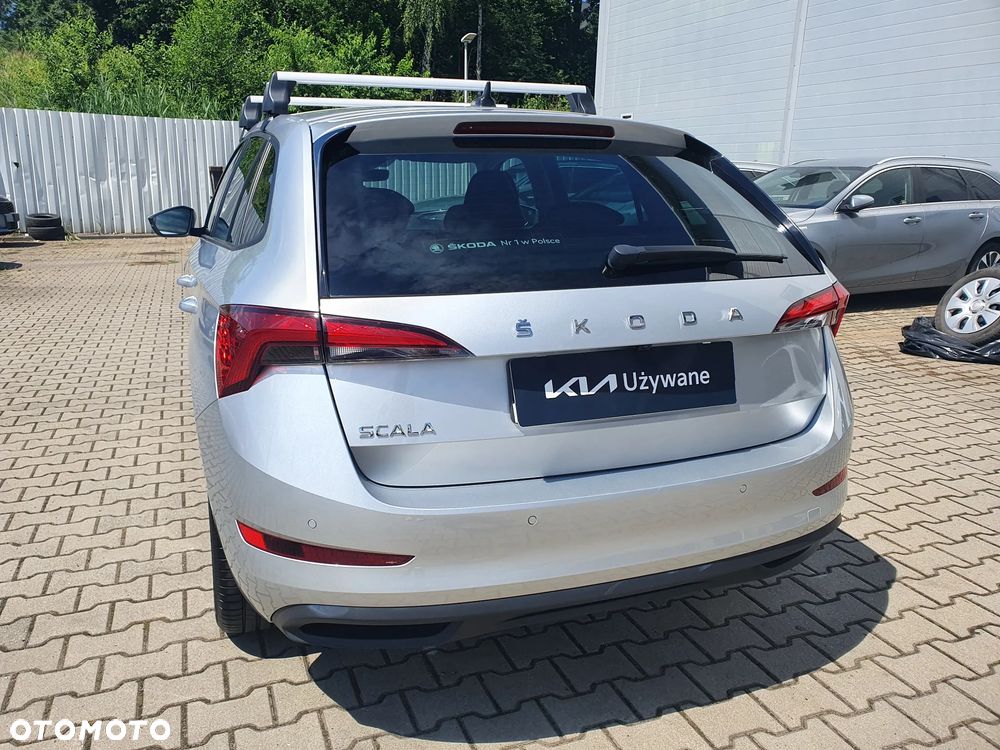 Skoda Scala 1.5 TSI Ambition DSG - 22
