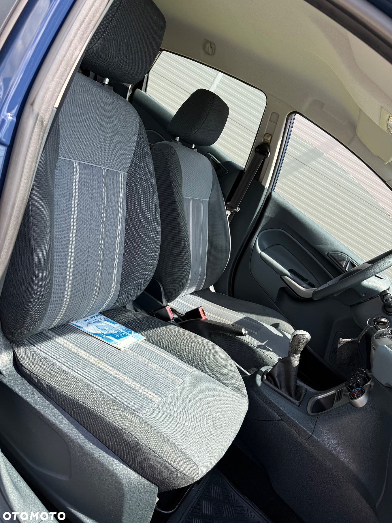 Ford Fiesta 1.25 Gold X - 18