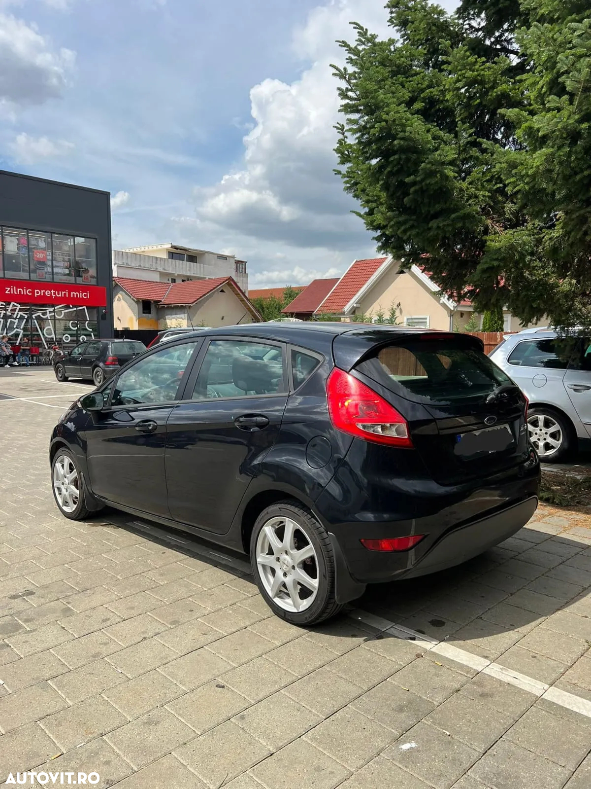 Ford Fiesta 1.25 Trend - 3