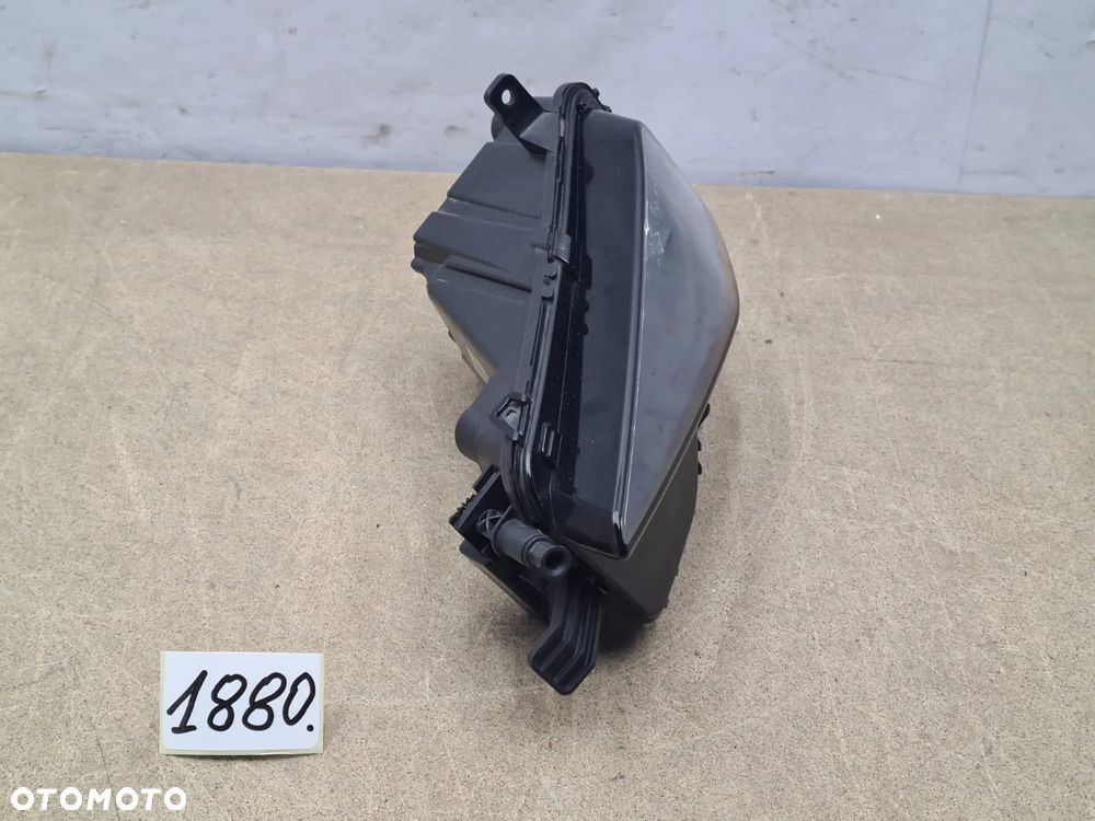 Vw golf sportsvan lift 510.941.661.E lampa przeciwmgielna, halogen lewy - 9