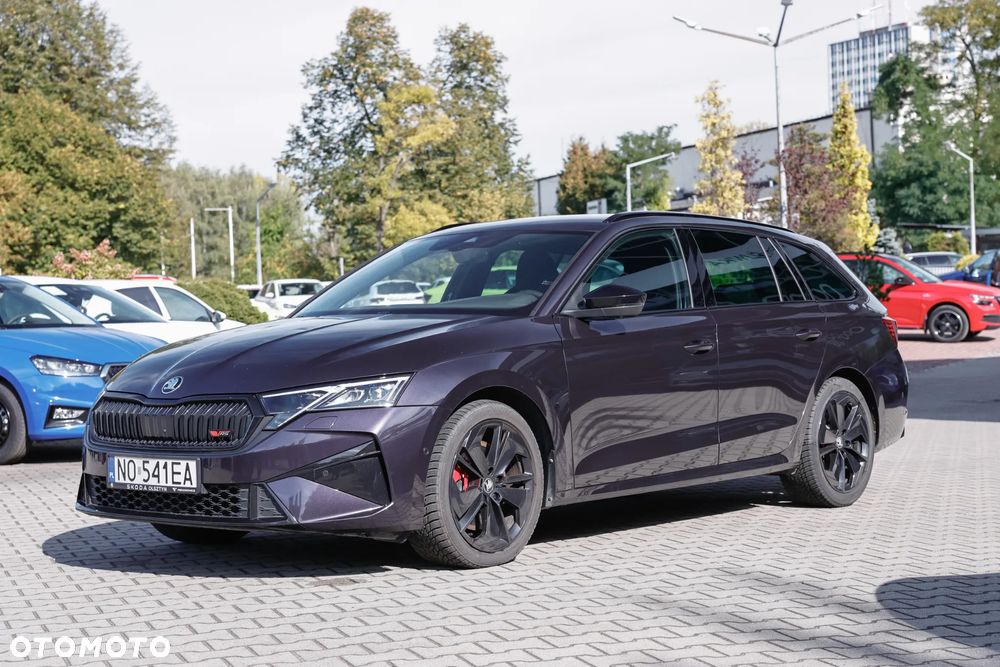 Skoda Octavia 2.0 TSI RS DSG - 4