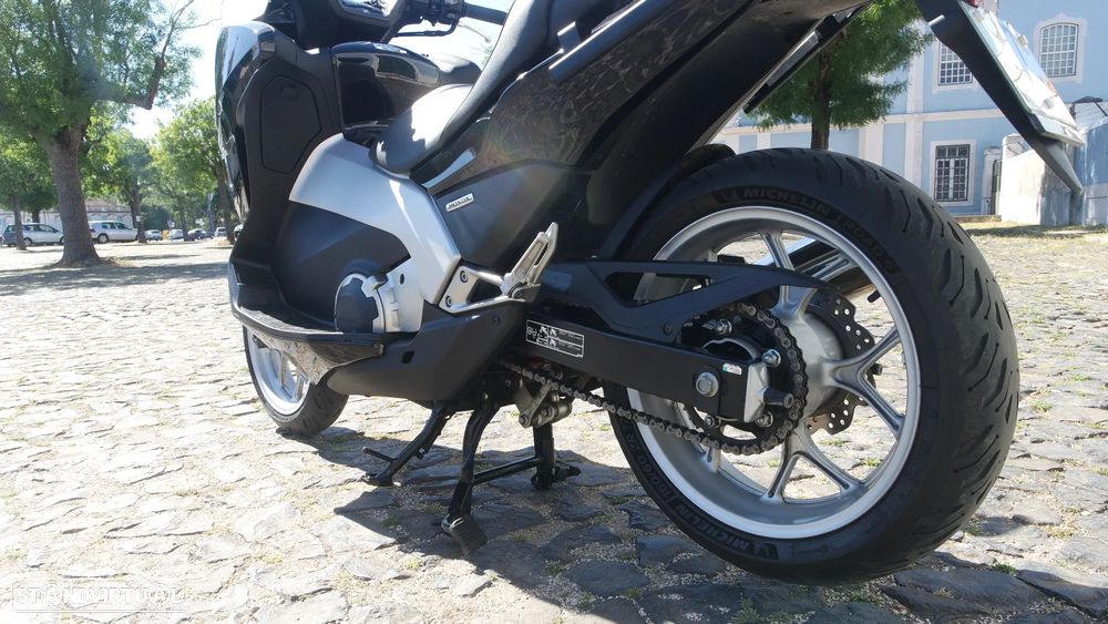 Honda Integra NC700D  DCT - 26