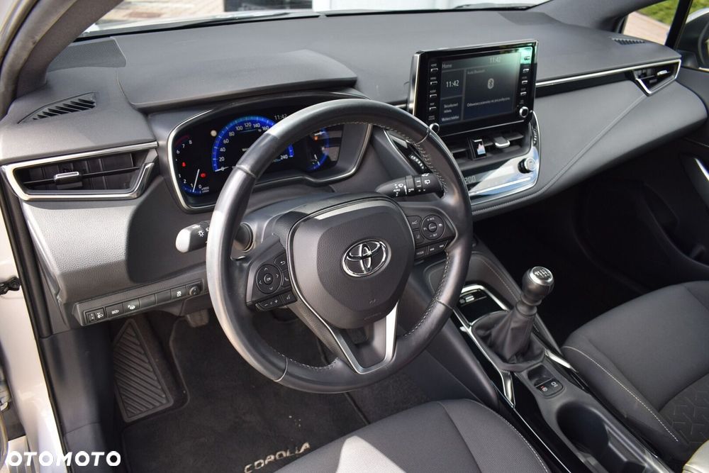 Toyota Corolla 1.2 T Comfort - 12