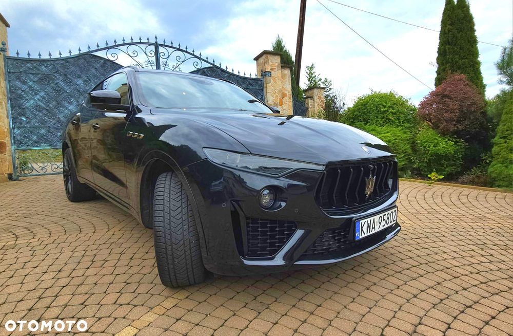 Maserati Levante - 9