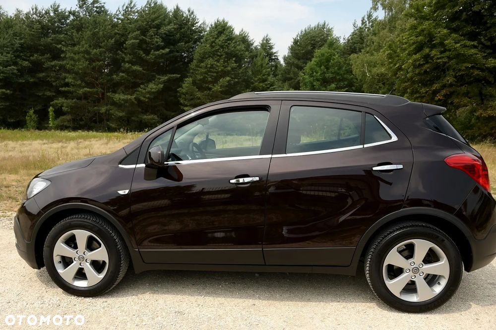 Opel Mokka 1.6 ecoFLEX Start/Stop Color Edition - 3