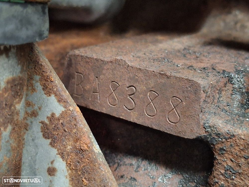 Motor Completo Mitsubishi Pajero Ii (V3_W, V2_W, V4_W) - 7