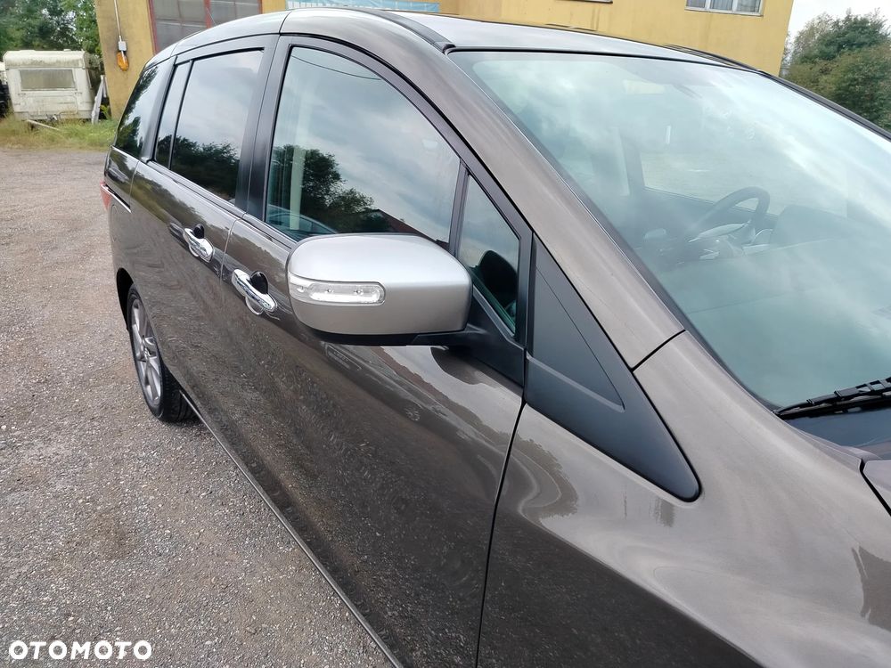 Mazda 5 2.0 MZR-DISI i-stop Sports-Line - 14