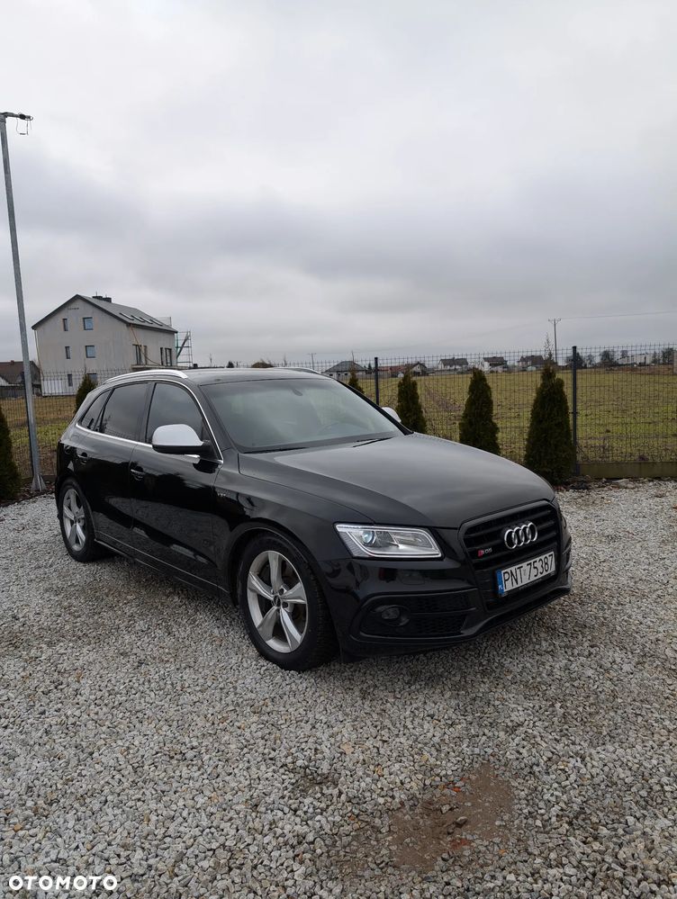 Audi SQ5 3.0 TDI Plus Quattro Tiptr - 8
