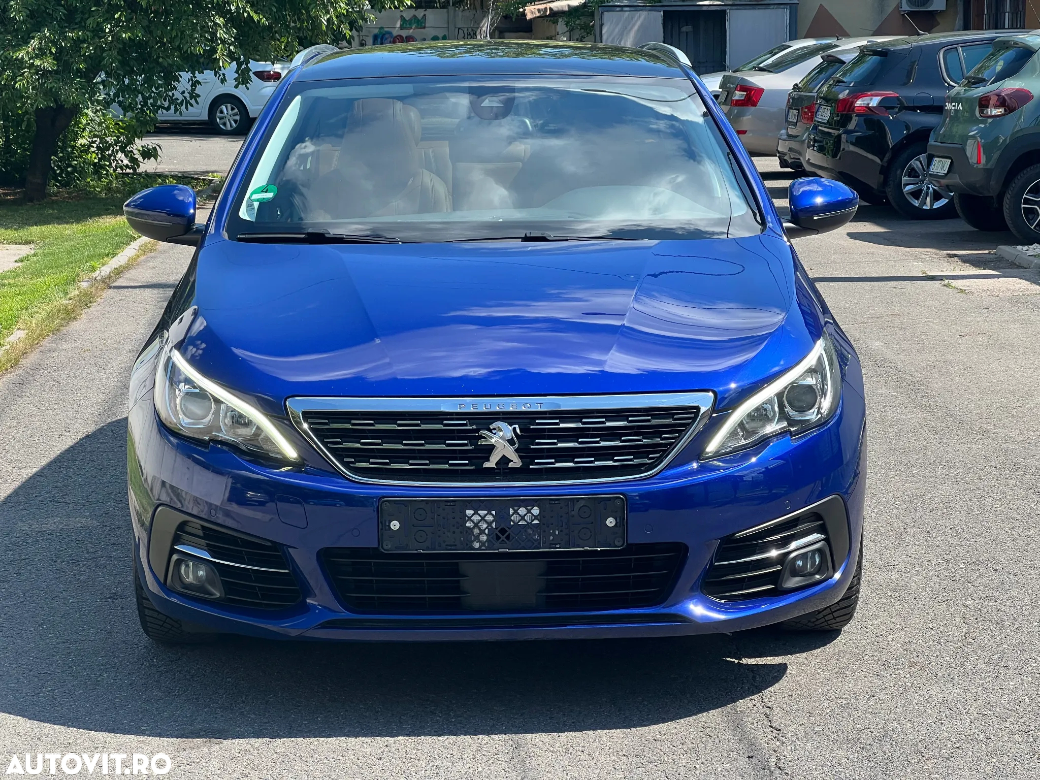 Peugeot 308 SW PureTech 110 Stop & Start Access - 5