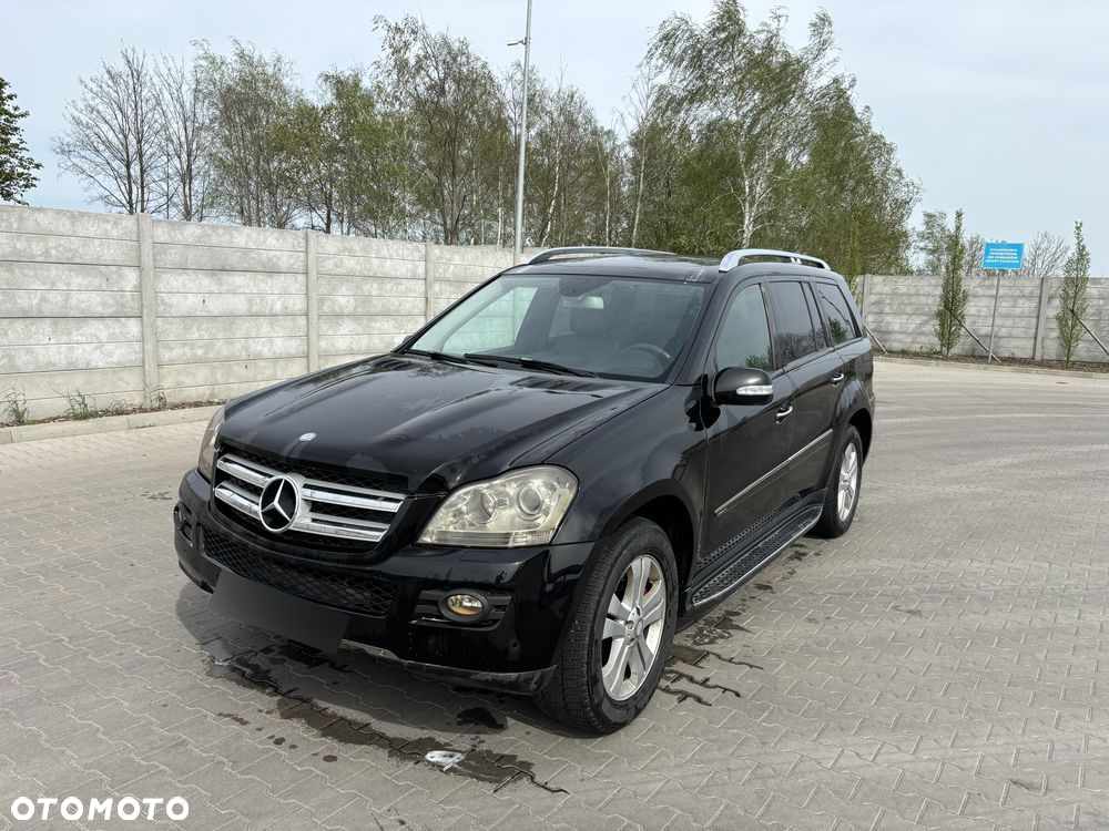 Mercedes-Benz GL 420 CDI DPF 4Matic 7G-TRONIC - 11