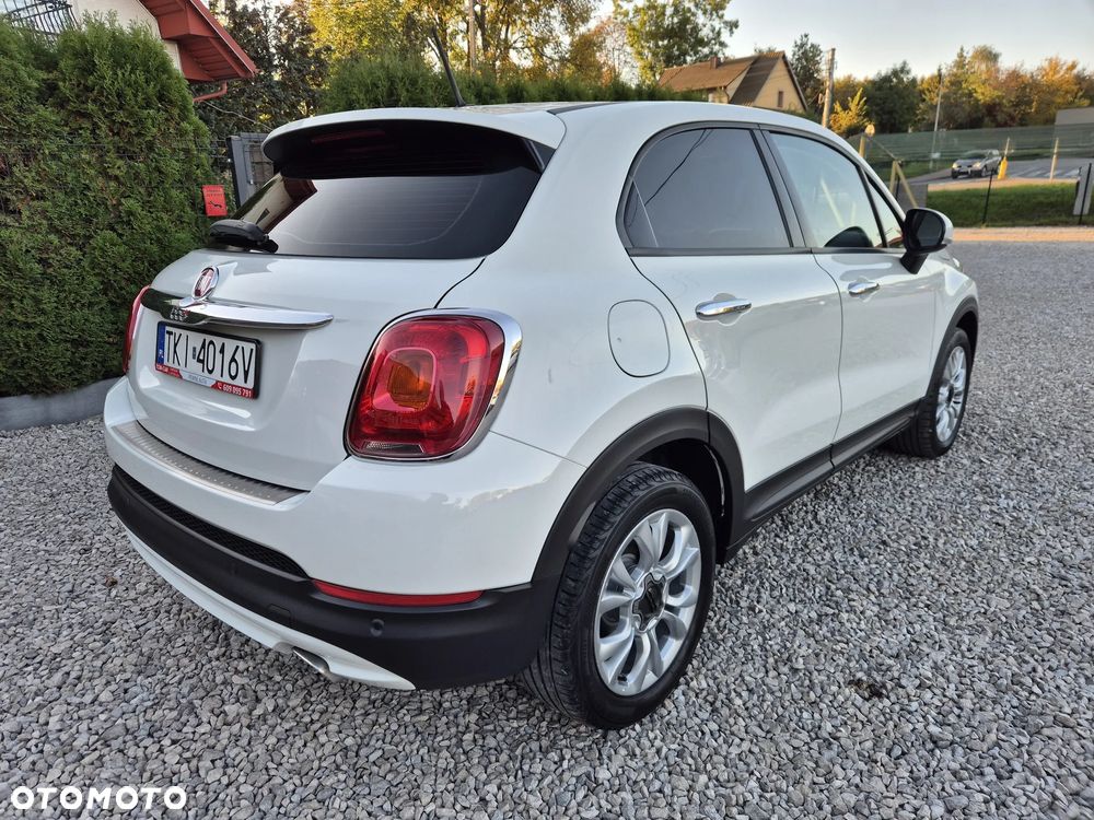 Fiat 500X 1.4 Multiair 4x2 S&S Cross Plus - 16