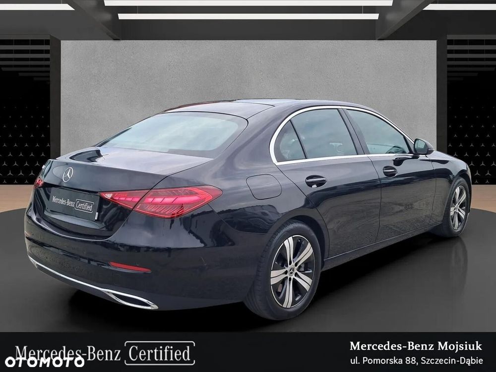 Mercedes-Benz Klasa C 200 mHEV Avantgarde - 9