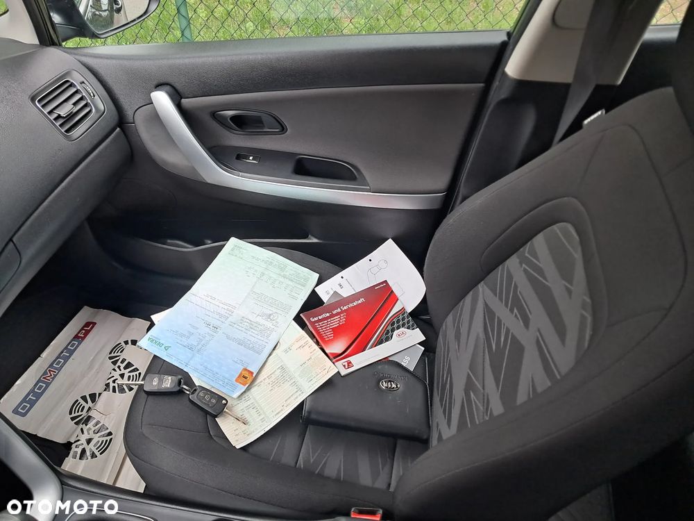 Kia Ceed 1.4 CVVT Attract - 8