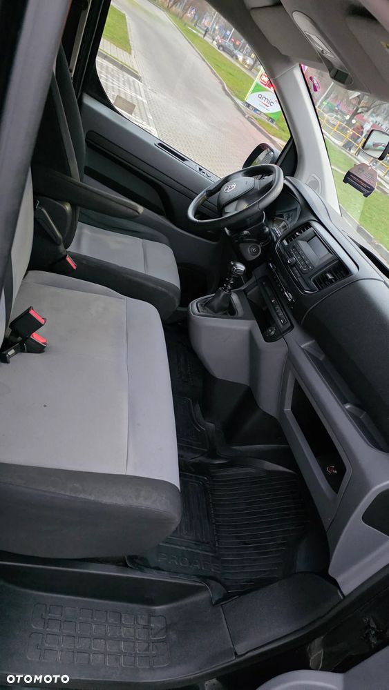 Toyota ProAce Kombi D-4D Long 2,8t - 12