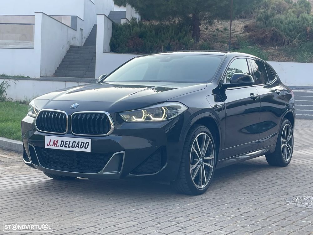 BMW X2 25 e xDrive Pack M - 3