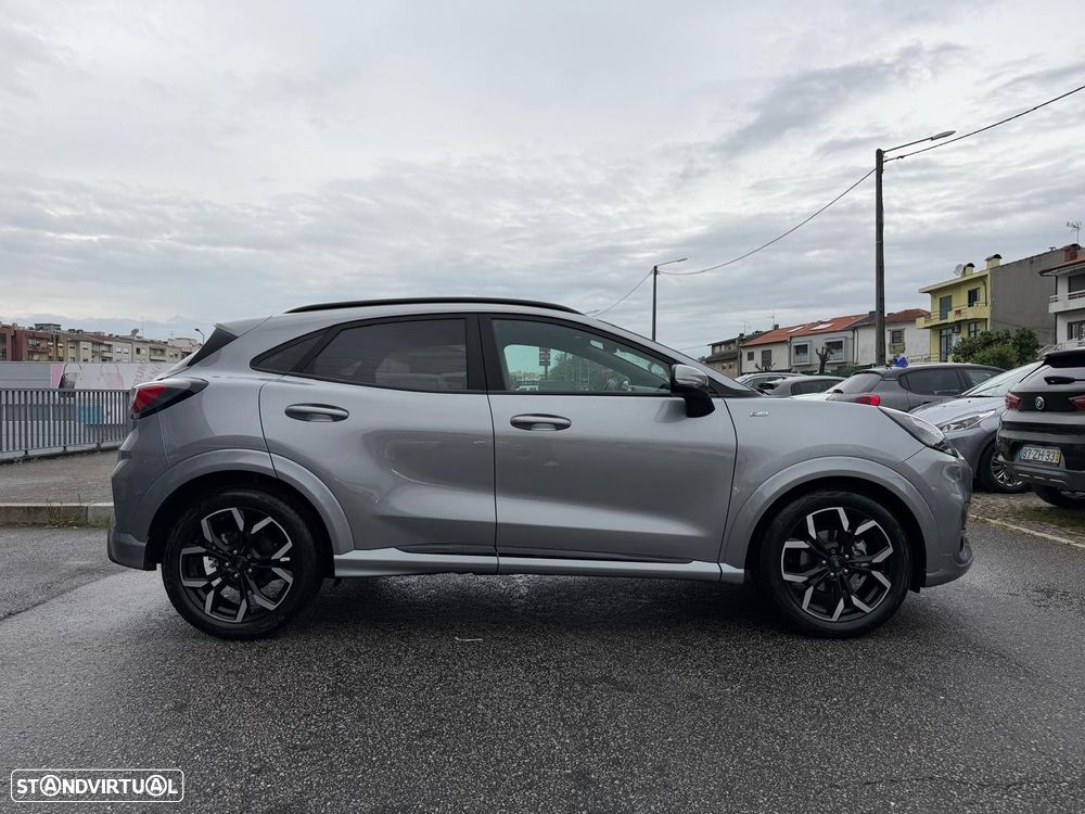 Ford Puma 1.0 EcoBoost MHEV ST-Line X - 6