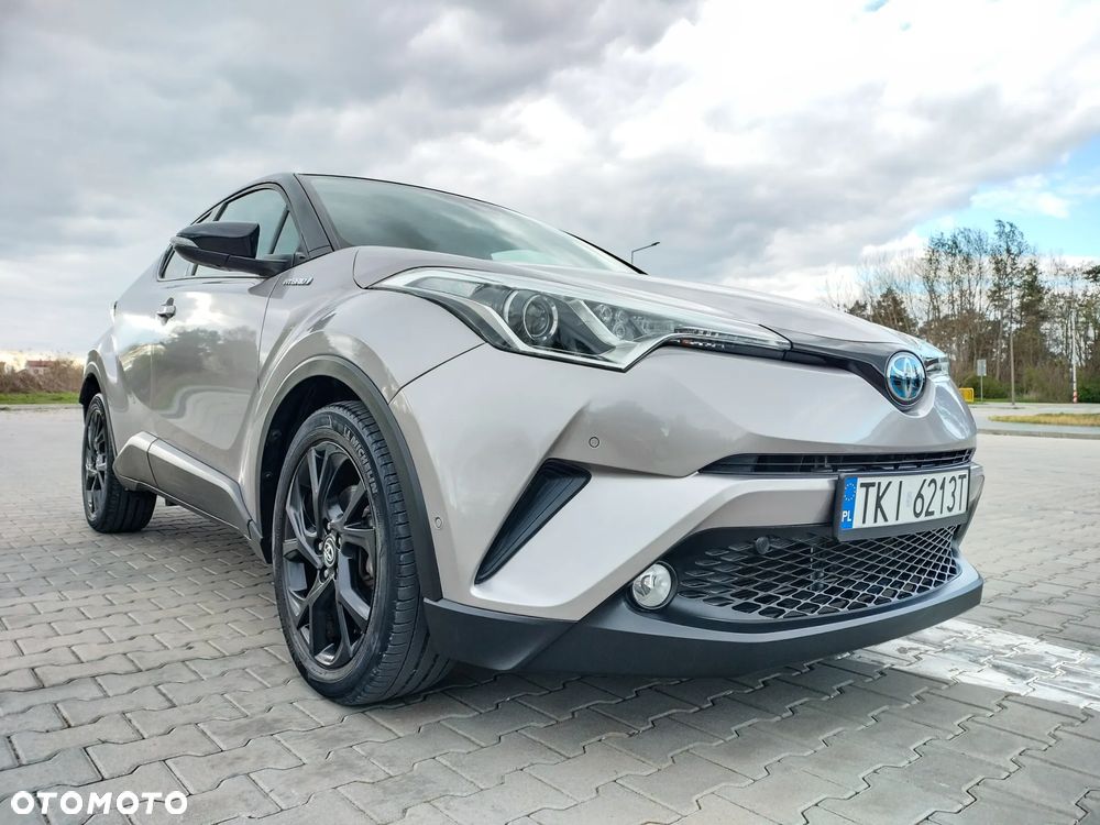 Toyota C-HR 1.8 Hybrid Selection - 9