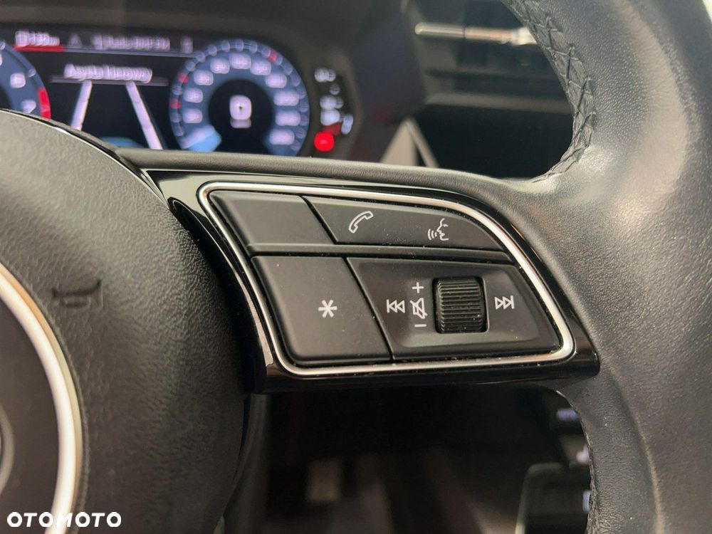 Audi A3 Sportback 35 TFSI mHEV S tronic - 22