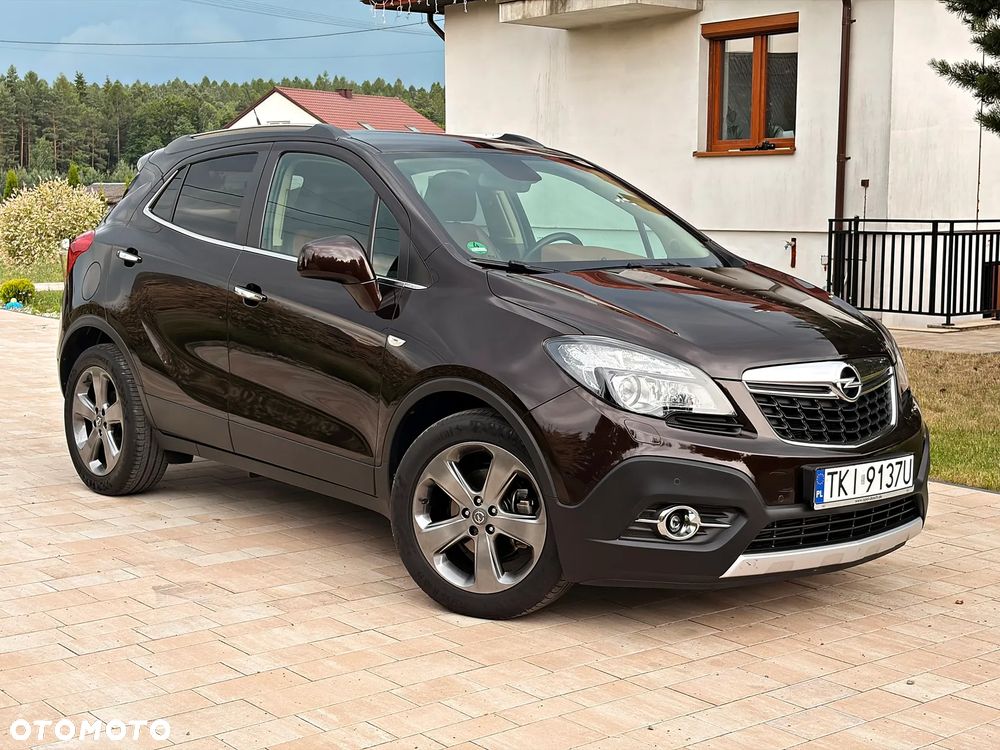 Opel Mokka 1.4 Turbo ecoFLEX Start/Stop Color Innovation - 3