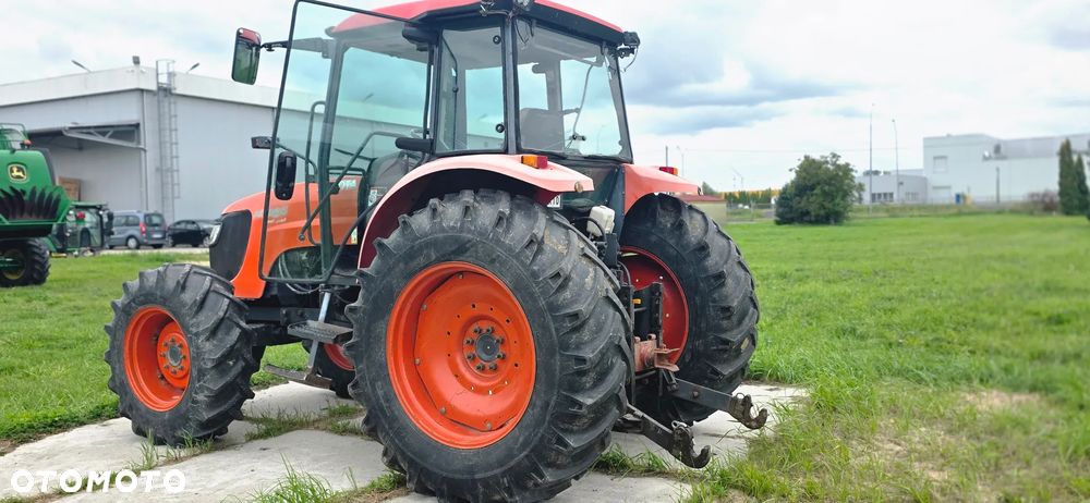 Kubota M108S - 7