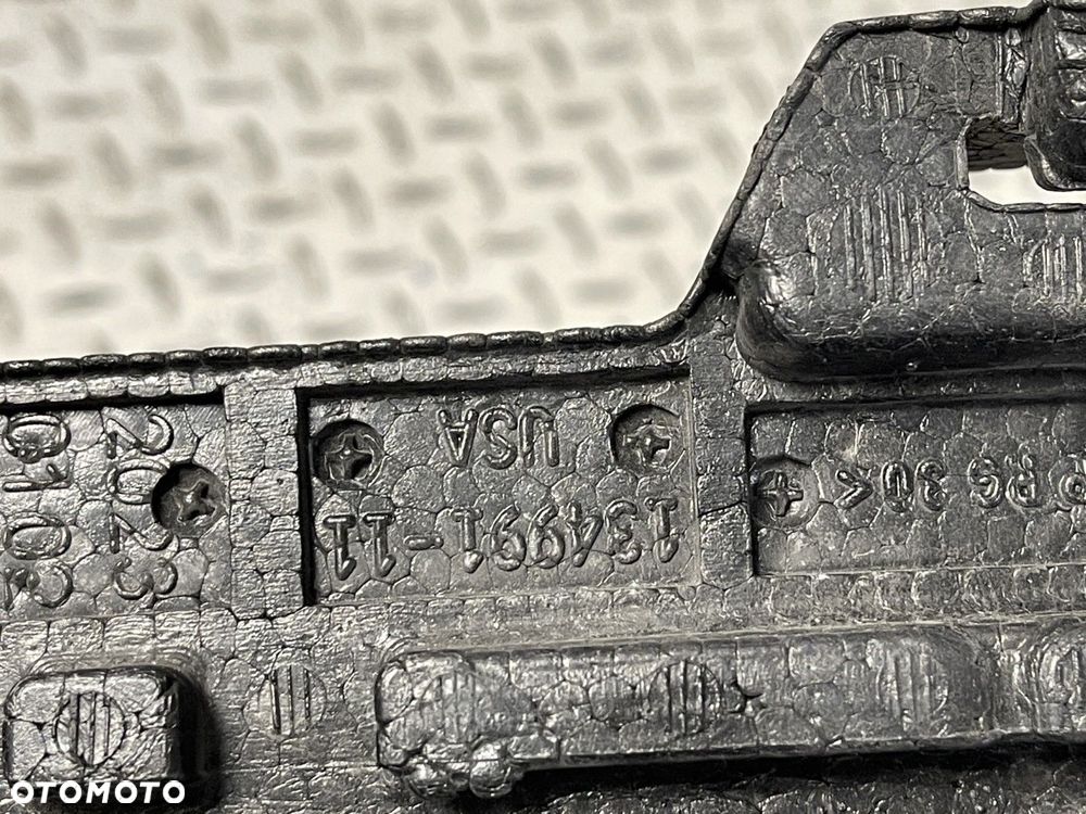 ABSORBER PIANKA PRZÓD ZDERZAKA PRZEDNIEGO BMW X5 F15 13-18 7294478 - 4