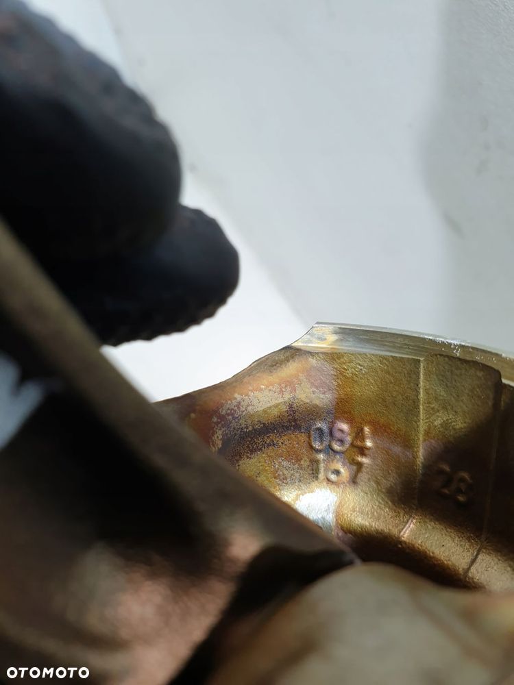 tłok korbowód 084167 bmw 1.8 2.0 b e46 e87 e90 n46 - 9