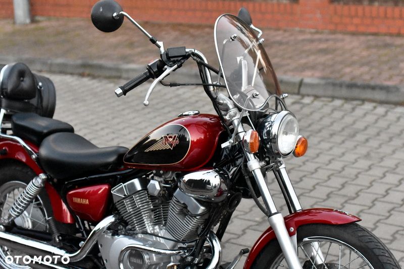 Yamaha Virago - 4