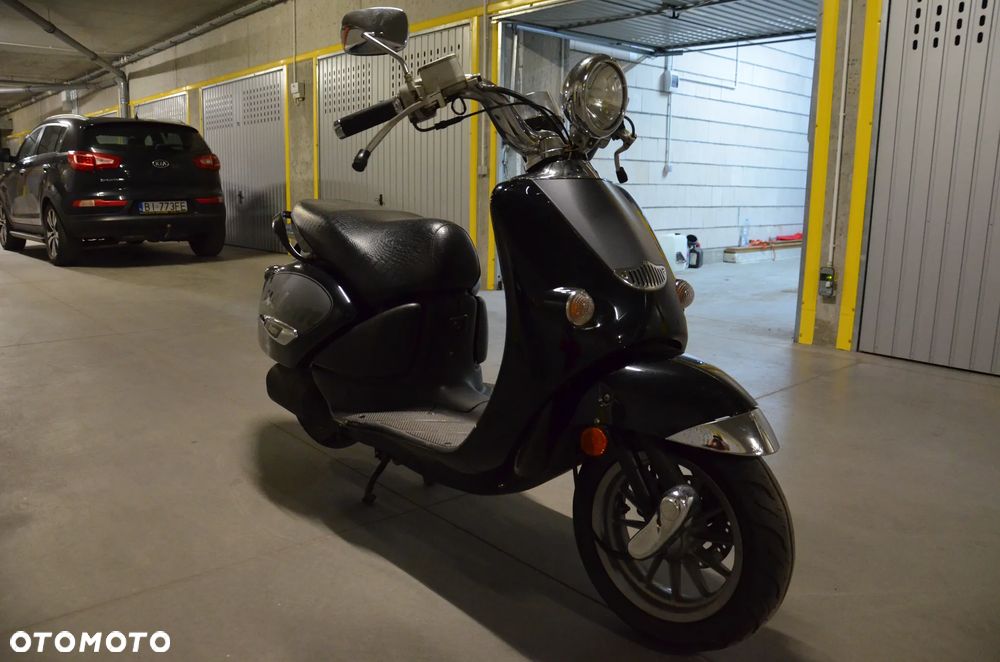 Aprilia Habana - 20