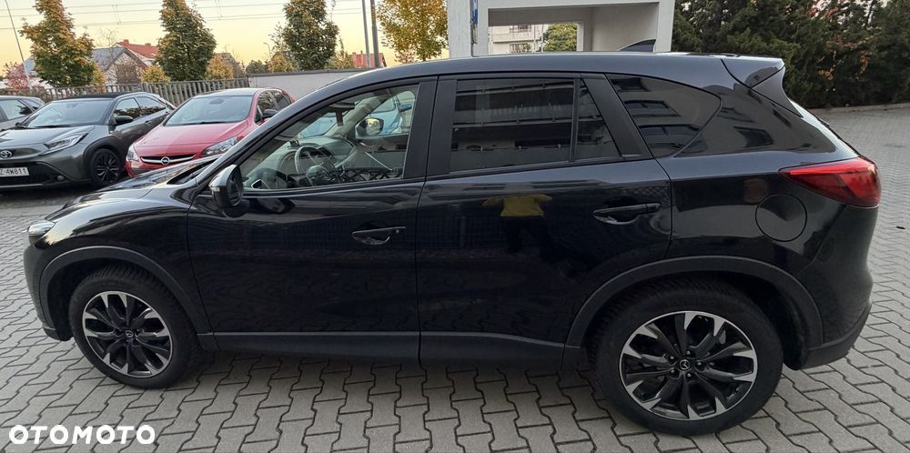 Mazda CX-5 - 4