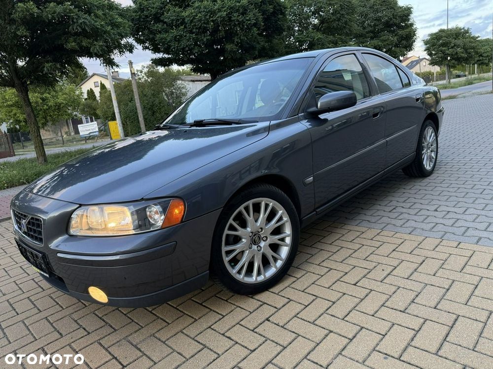 Volvo S60 - 18