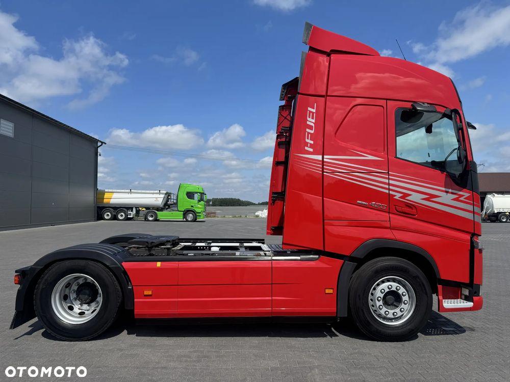 Volvo FH420 - 4