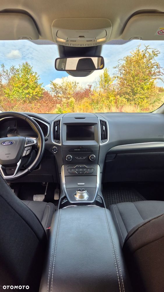 Ford S-Max 2.0 EcoBlue Titanium - 13