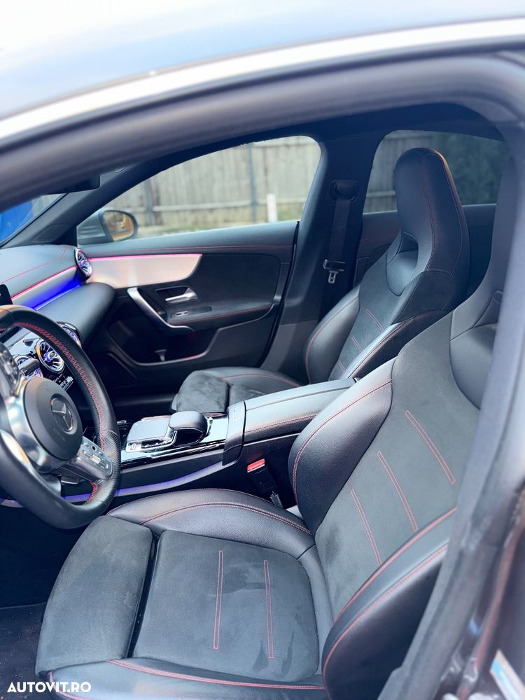 Mercedes-Benz CLA 200 7G-DCT AMG Line - 3