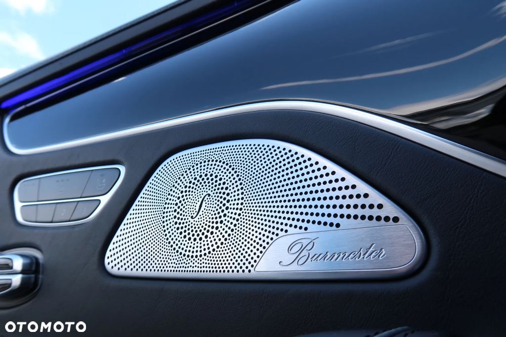 Mercedes-Benz Klasa S 500 4-Matic 7G-TRONIC - 32