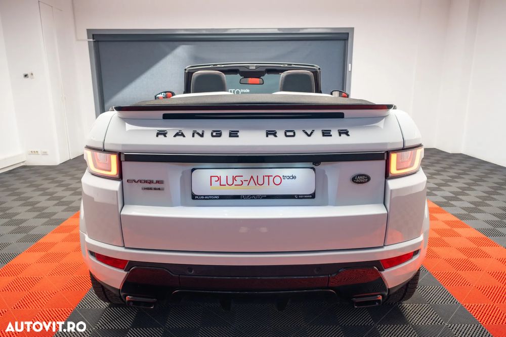 Land Rover Range Rover Evoque 2.0 l Si4 HSE Dynamic - 8