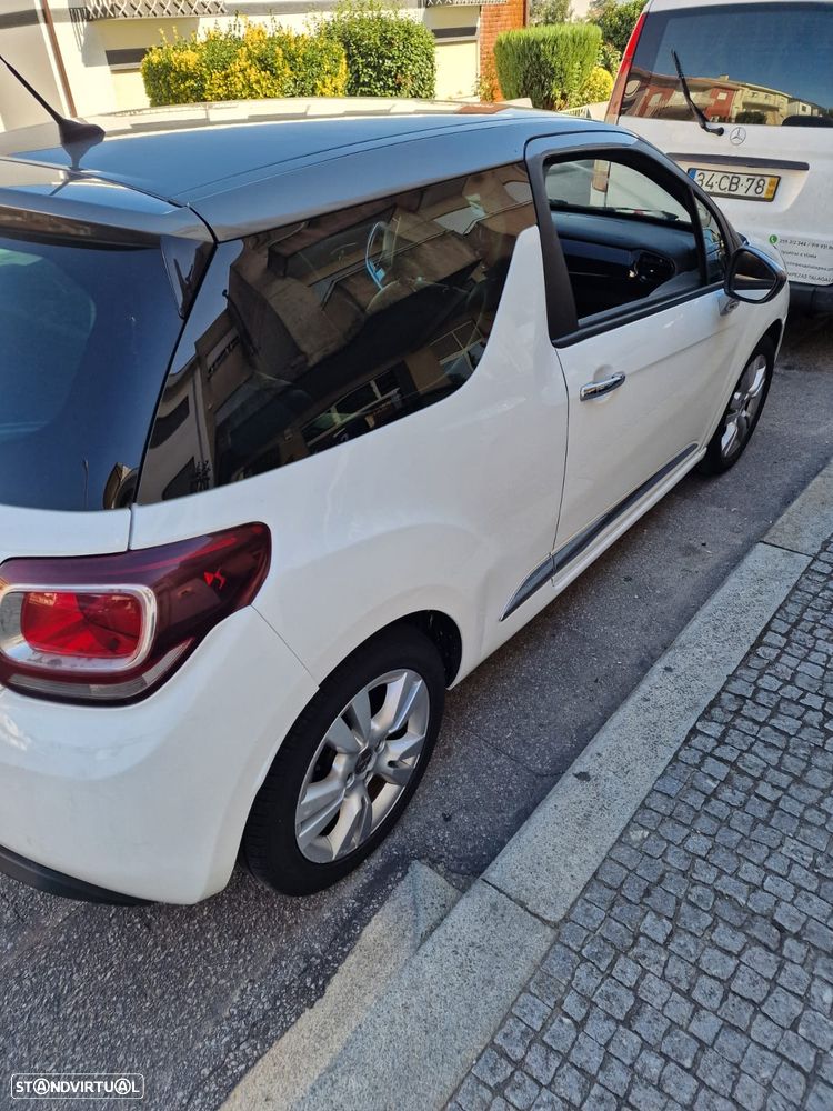 Citroën DS3 1.6 BlueHDi Be Chic - 7