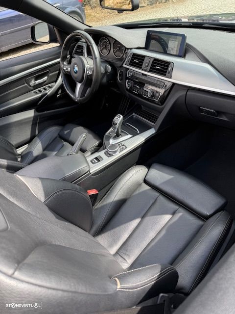 BMW 420 d Pack M Auto - 12
