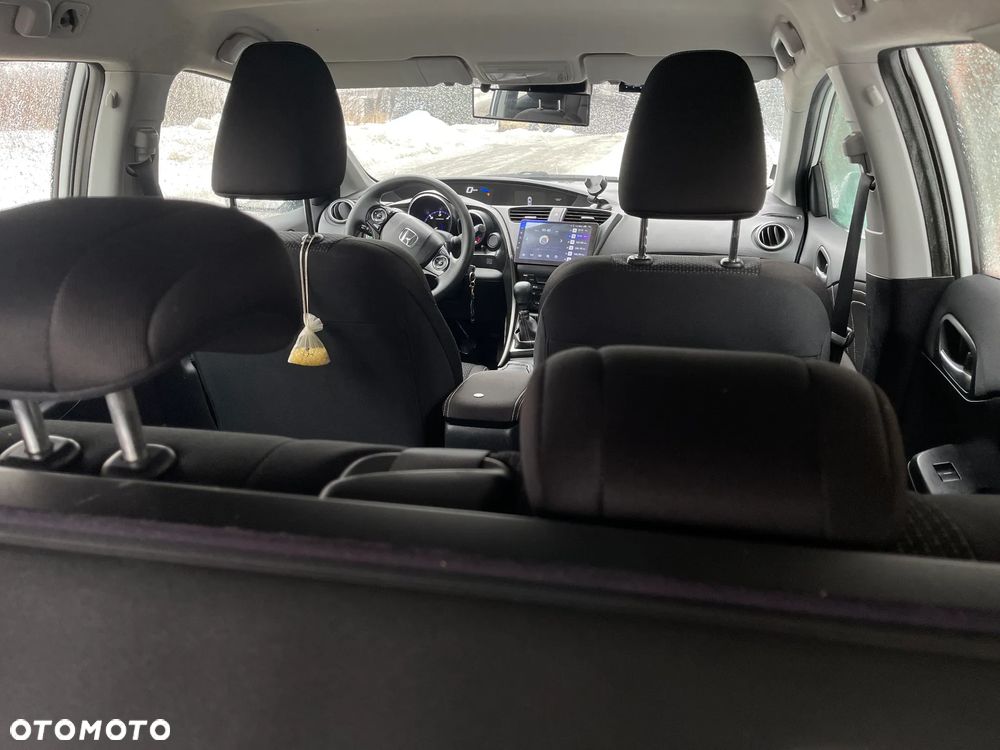 Honda Civic 1.6 i-DTEC Comfort Black Edition - 9