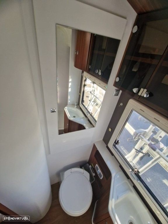 Adria Matrix Plus 670 SLT Camas gêmeas - 19